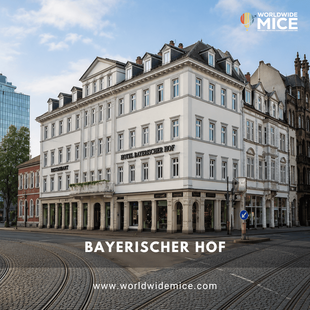 Hotel Bayerischer Hof, Munich